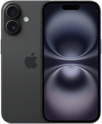 iPhone 16